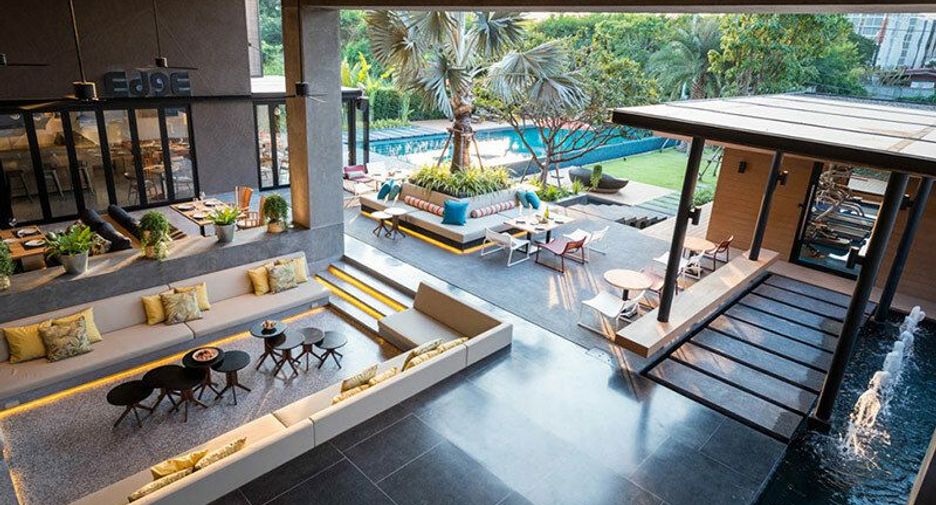 The Silver Palm