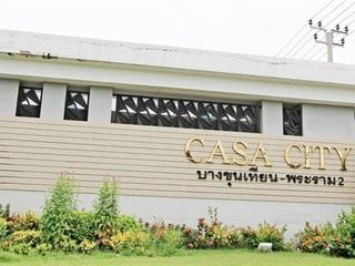 Casa City Bang Khun Thian - Rama 2