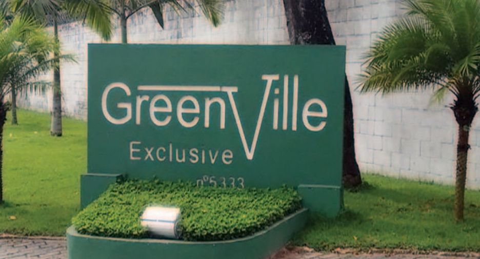 Green Ville Exclusive Residence