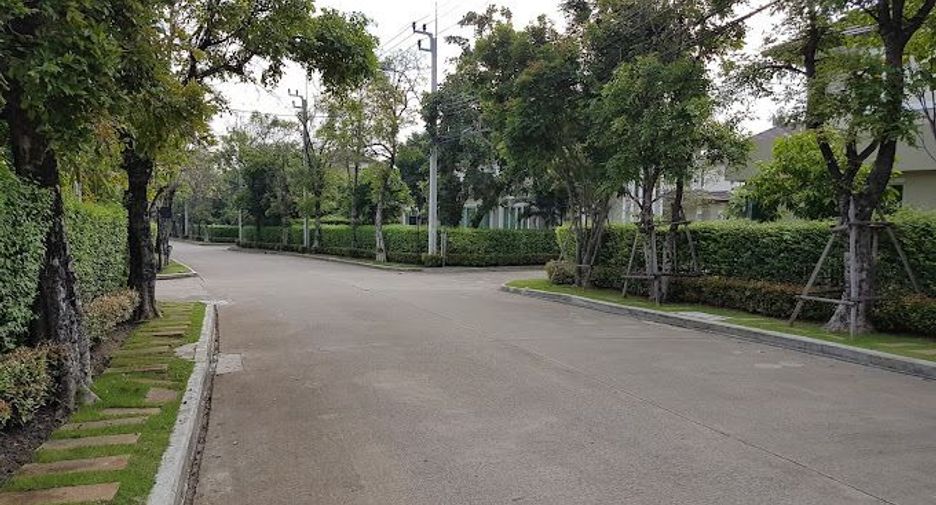 The City Phra Ram 5 – Ratchaphruek 2