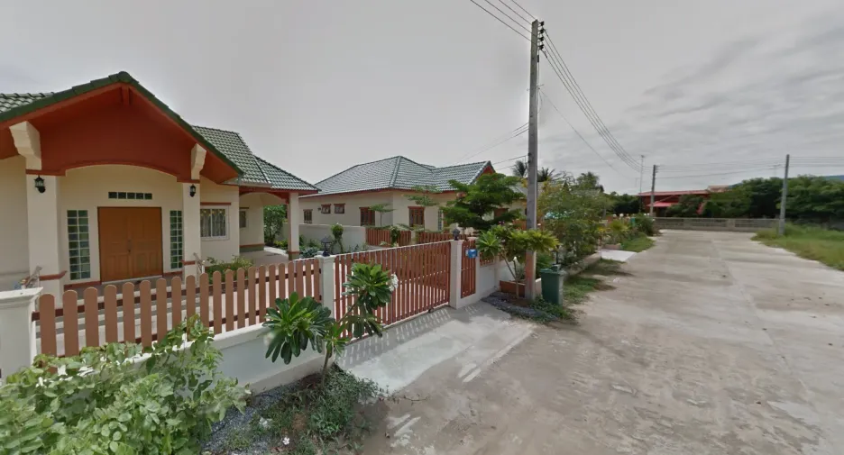 บ้านบุญแลนด์ บางปลาม้า