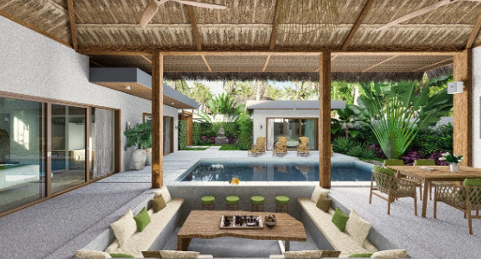 TK Sunset Villas