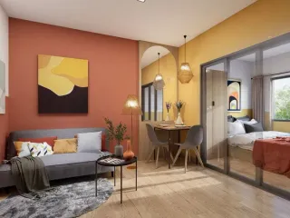 Condo Me Bangna-Bang Bo