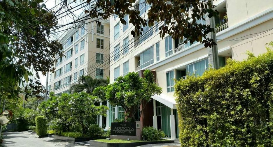 The Address Sukhumvit 42