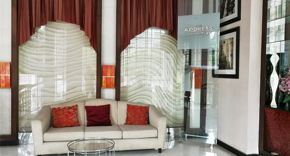 The Address Sukhumvit 42