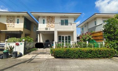 Pornpiman Ville Rangsit-Khlong 5