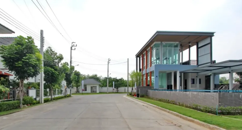 Lanceo Crib Pinklao-Rama 5