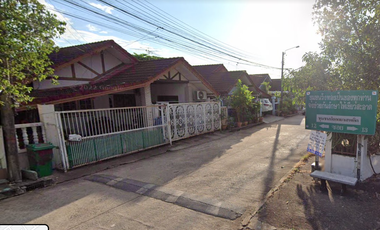 หมู่บ้านวังทอง วิภาวดี 47
