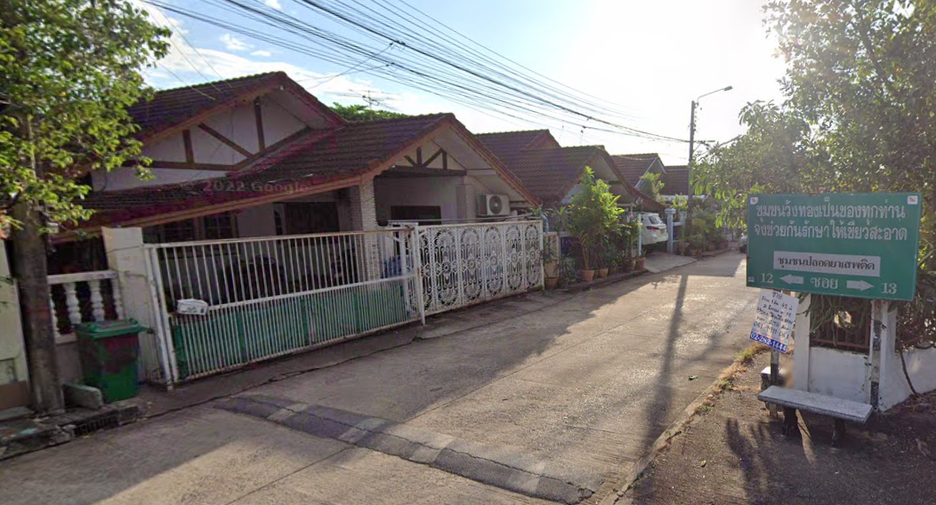 หมู่บ้านวังทอง วิภาวดี 47
