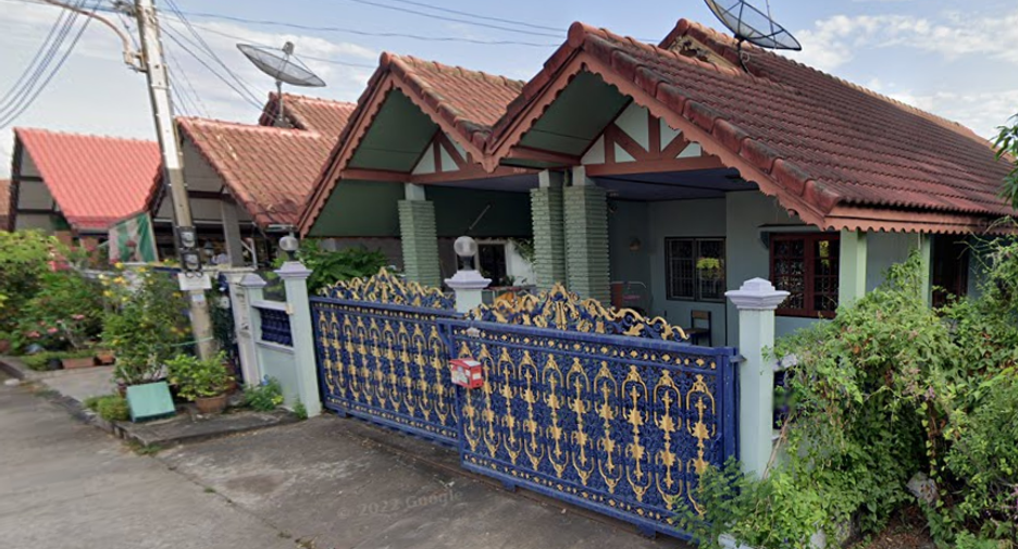 หมู่บ้านวังทอง วิภาวดี 47