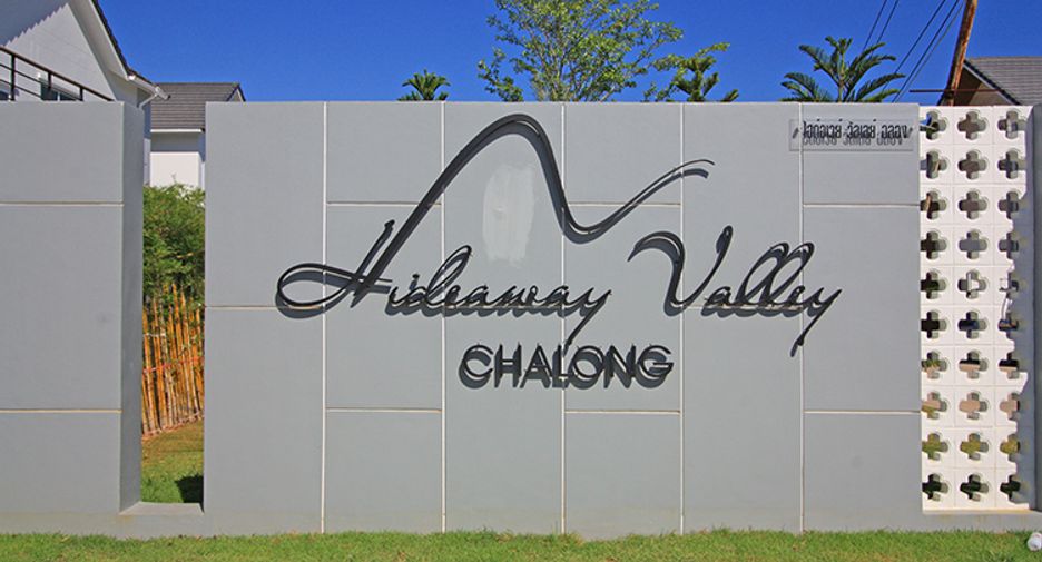 Hideaway Valley Chalong
