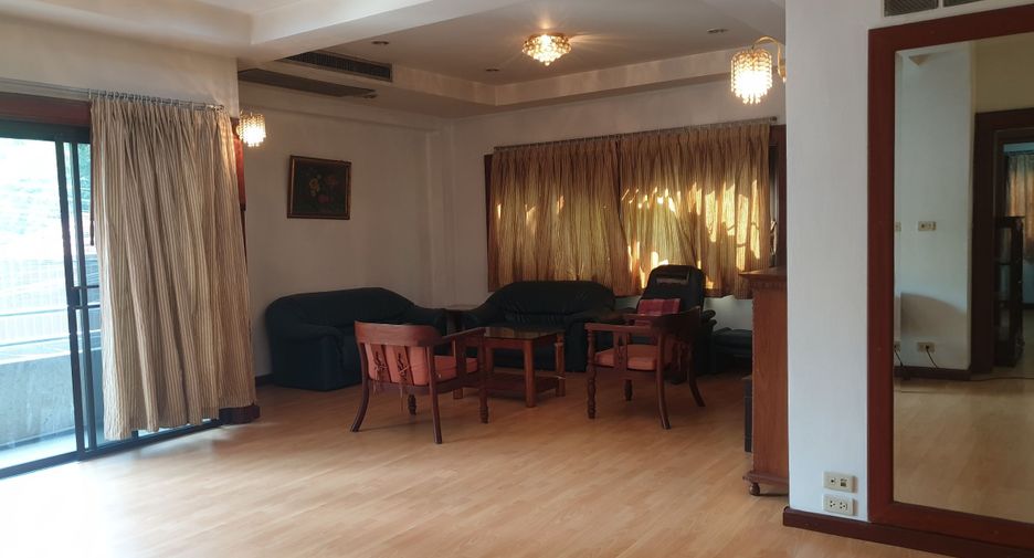 The Apartment in Sukhumvit 20