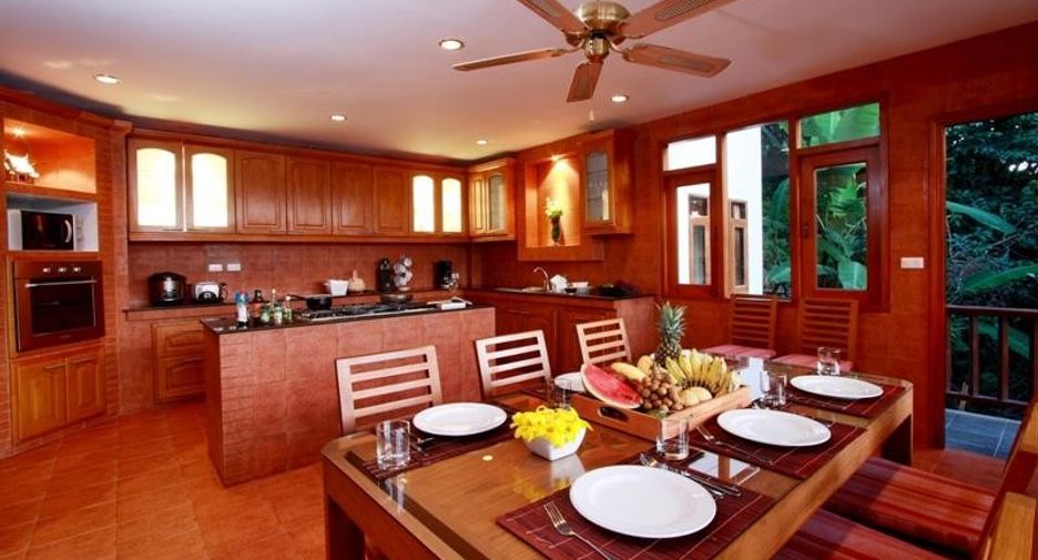 Patong Hill Villa