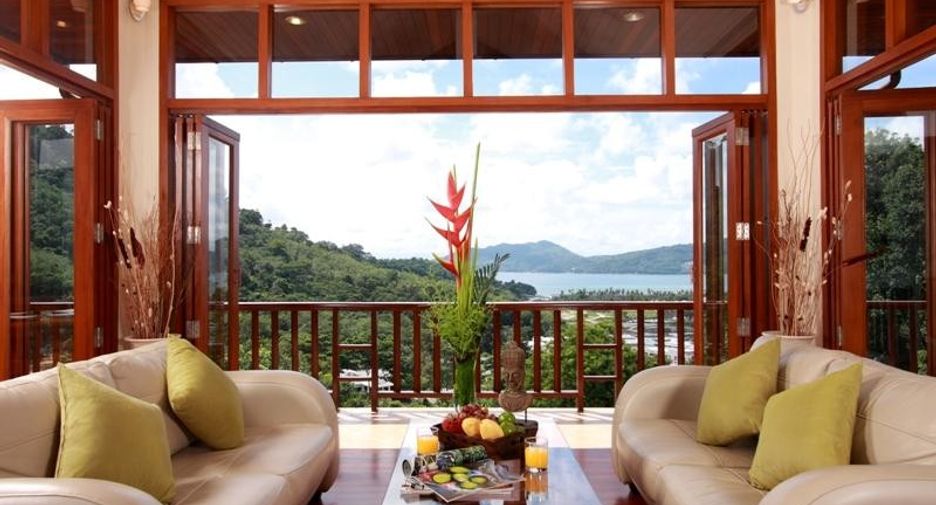 Patong Hill Villa