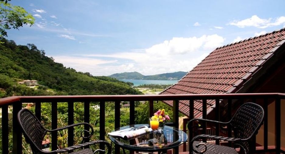 Patong Hill Villa