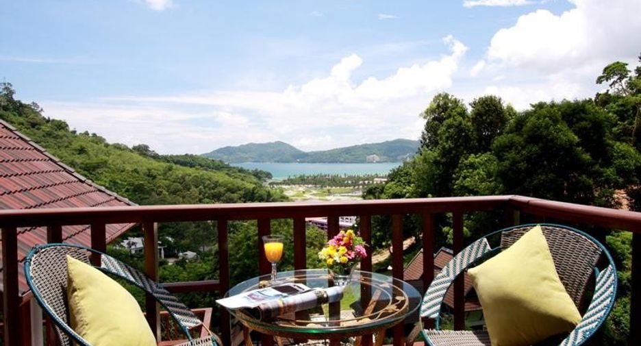 Patong Hill Villa