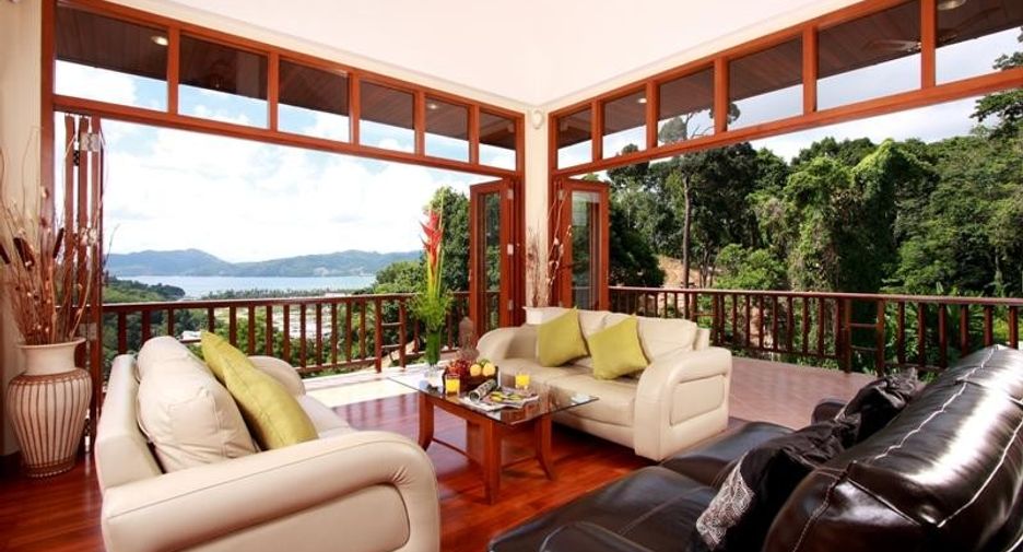 Patong Hill Villa