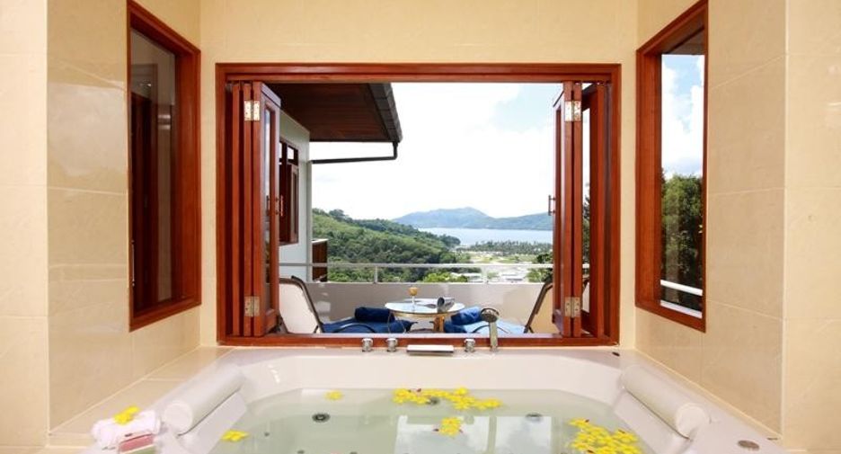 Patong Hill Villa