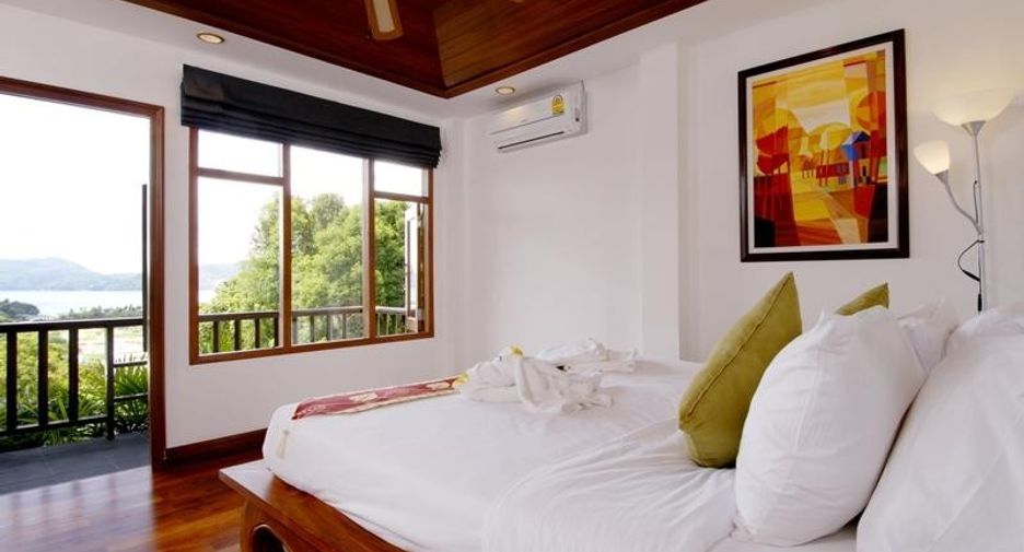 Patong Hill Villa
