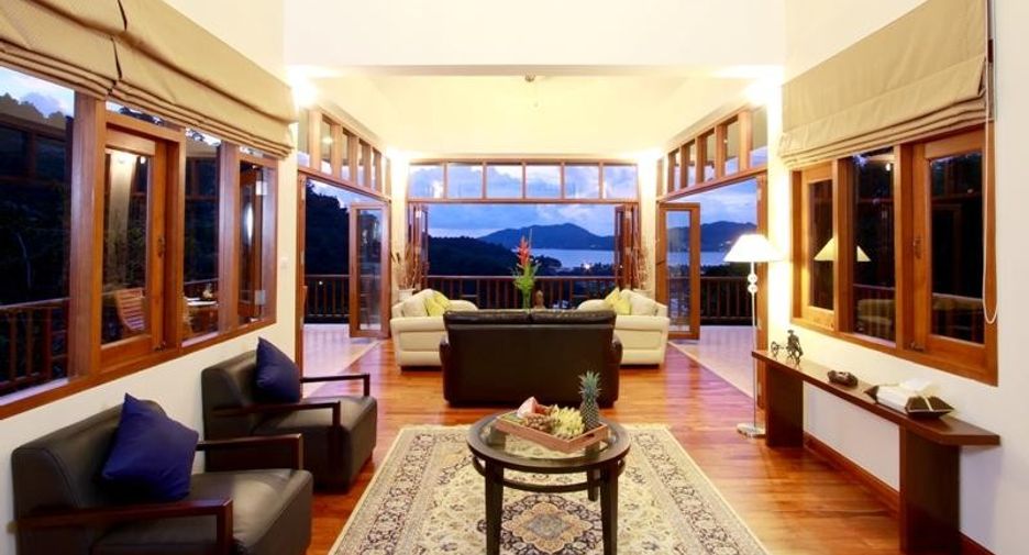 Patong Hill Villa