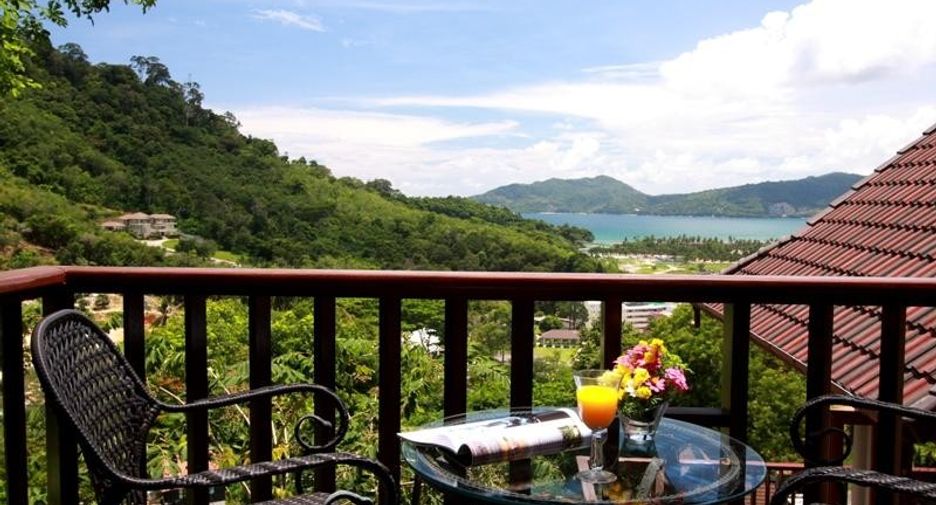 Patong Hill Villa
