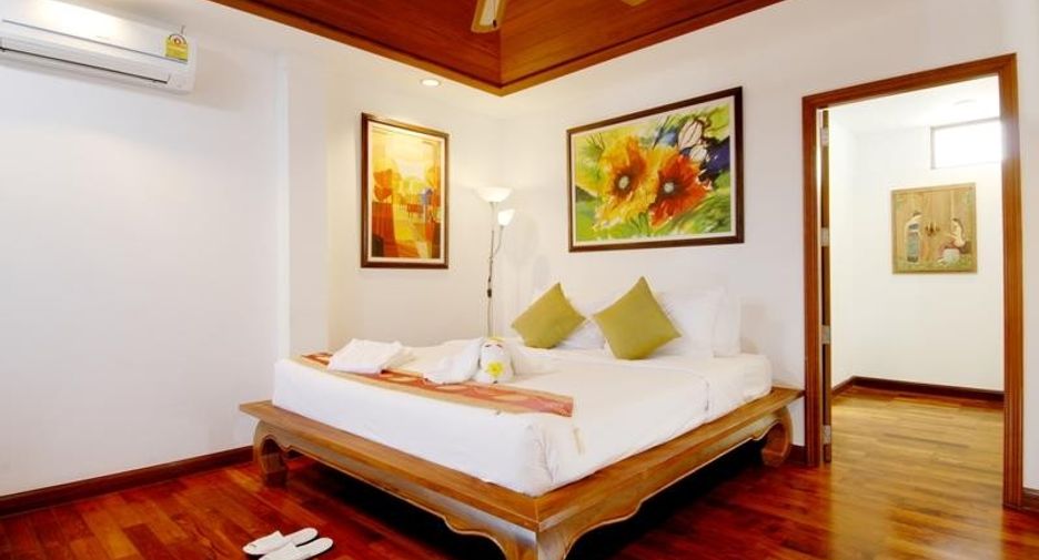 Patong Hill Villa