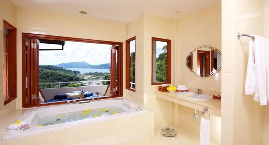 Patong Hill Villa
