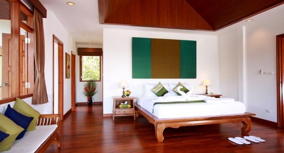 Patong Hill Villa