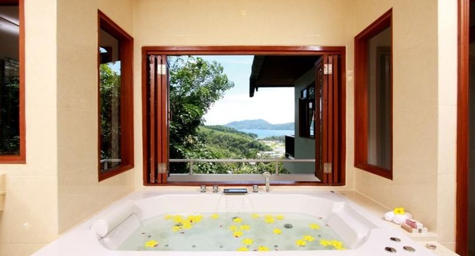 Patong Hill Villa