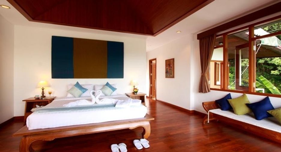 Patong Hill Villa