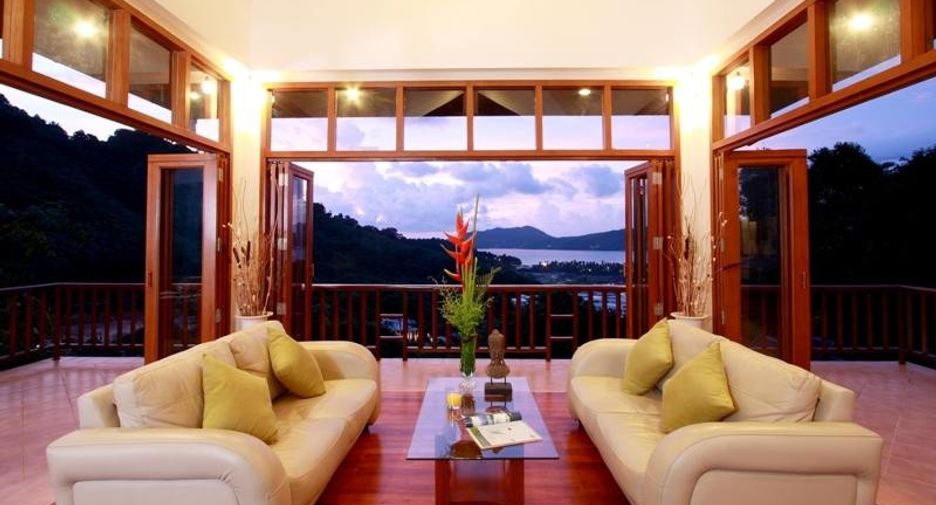 Patong Hill Villa