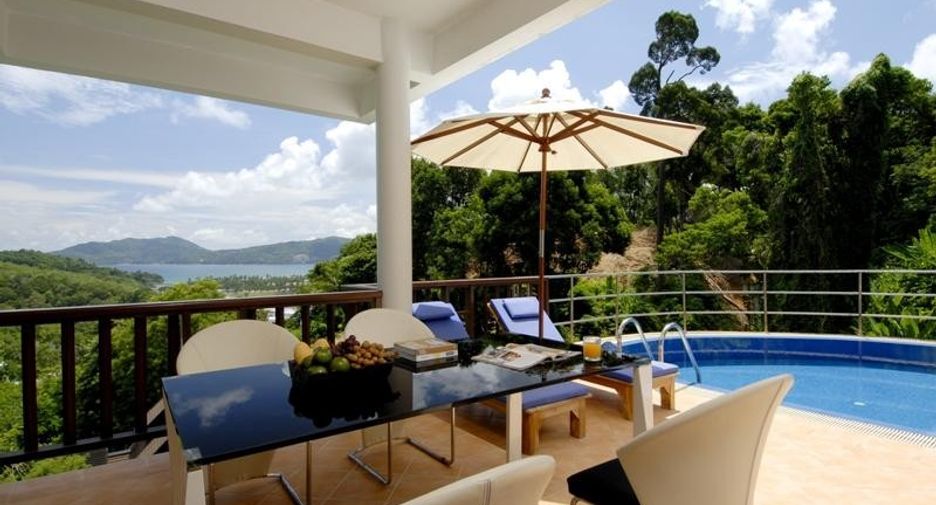 Patong Hill Villa