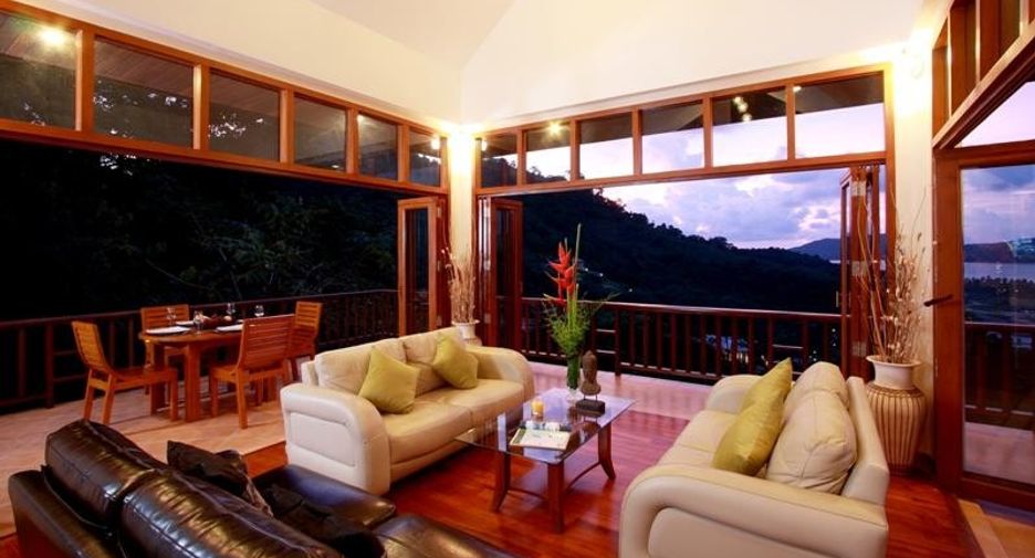 Patong Hill Villa