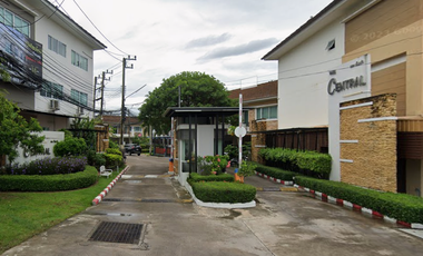 หมู่บ้าน เดอะ เซ็นทรัล 1 ศรีราชา