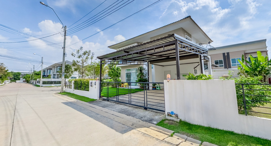 The Trust Townhome Srinakarin - Phraeksa