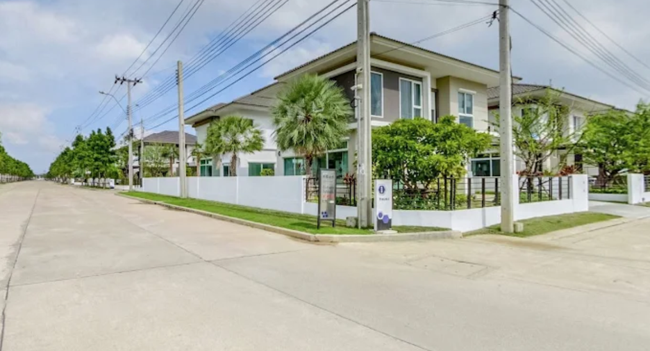 The Trust Townhome Srinakarin - Phraeksa