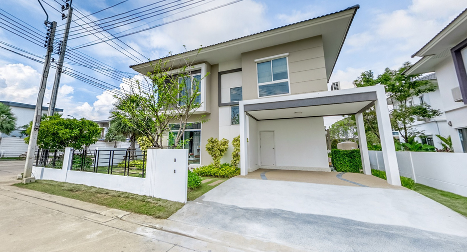 The Trust Townhome Srinakarin - Phraeksa