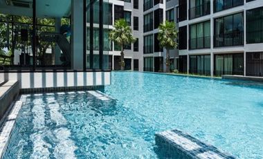 For sale 2 bedrooms condo in Pak Kret, Nonthaburi