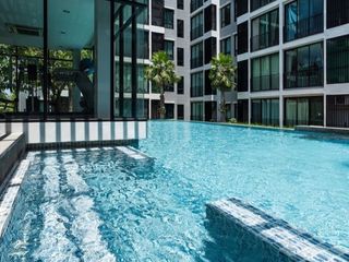 À vendre 2 chambres condo à Pak Kret, Nonthaburi