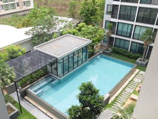 À vendre 2 chambres condo à Pak Kret, Nonthaburi