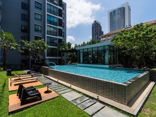 À vendre 2 chambres condo à Pak Kret, Nonthaburi