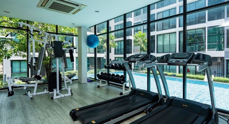 For sale 2 bedrooms condo in Pak Kret, Nonthaburi