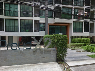 À vendre 2 chambres condo à Pak Kret, Nonthaburi