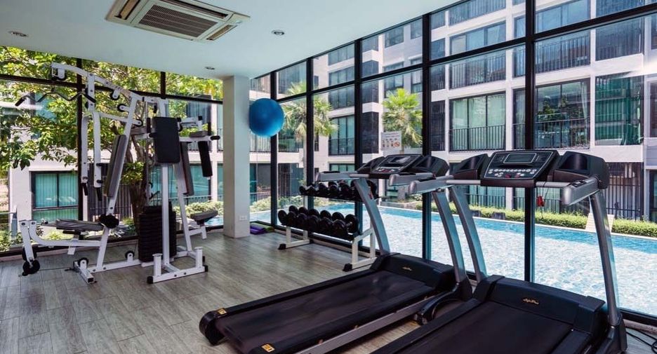 For sale 2 bedrooms condo in Pak Kret, Nonthaburi