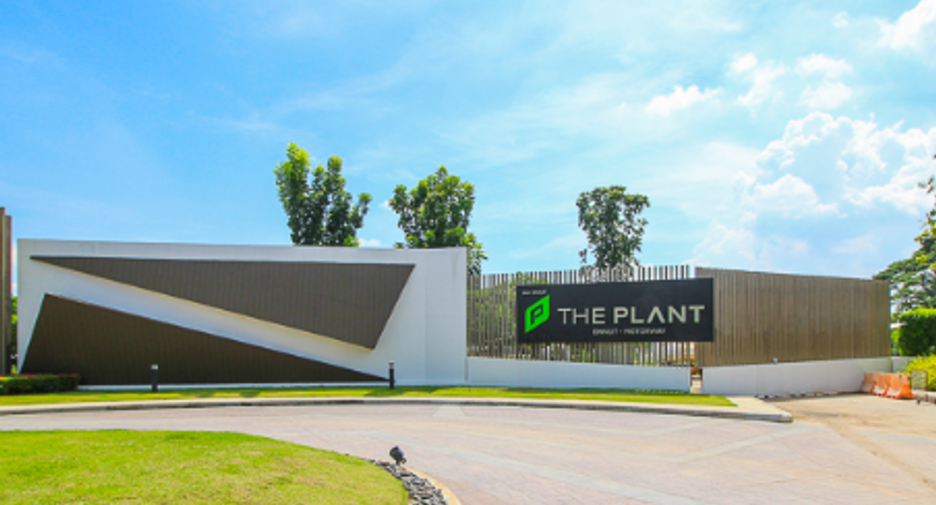The Plant Onnut-Motorway