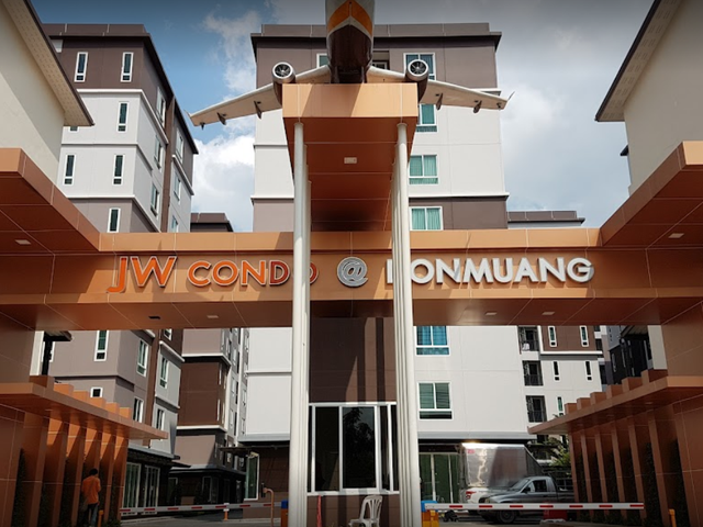 JW CONDO @DONMUANG