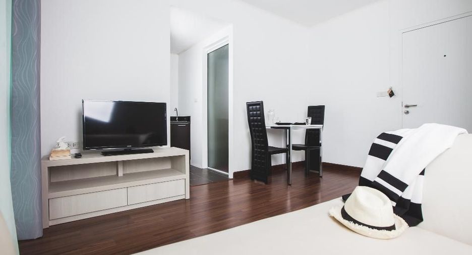 The Wide Condotel Condominium