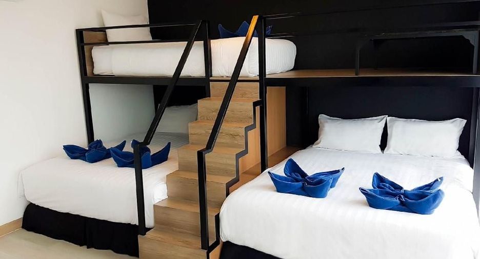 The Wide Condotel Condominium