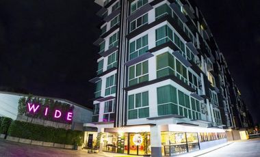 The Wide Condotel Condominium