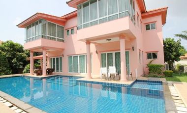Paradise Villa 1